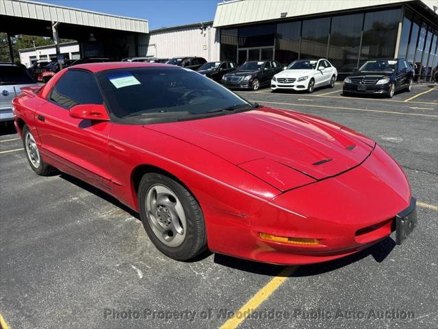 1995 pontiac firebird