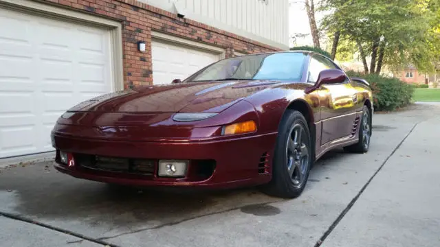1992 mitsubishi 3000gt vr-4