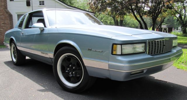 1987 monte carlo ls 5.3 ls swap