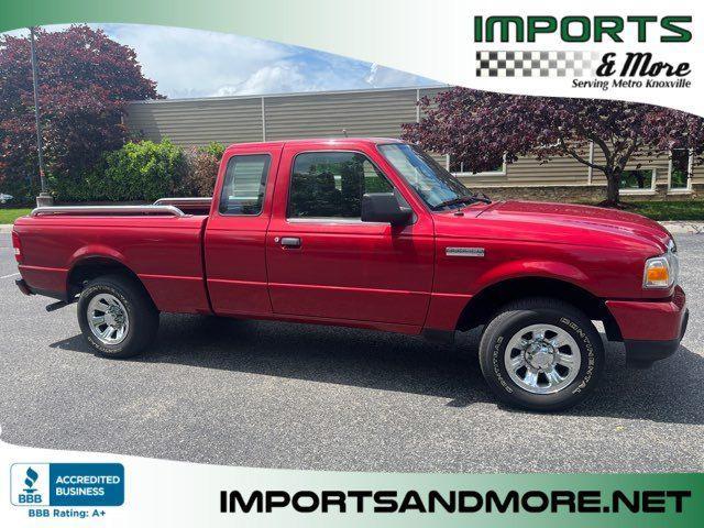 2009 ford ranger xlt supercab