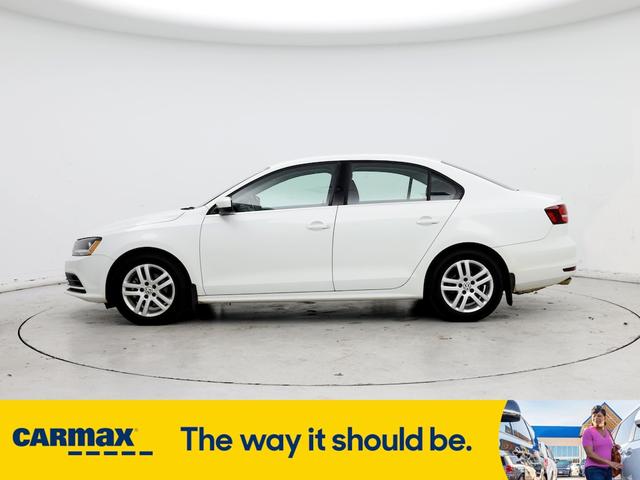 2017 volkswagen jetta s