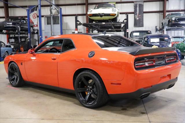 2022 dodge challenger srt hellcat