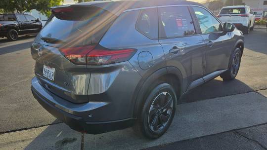 2024 Nissan Rogue