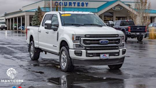 2022 Ford F-350