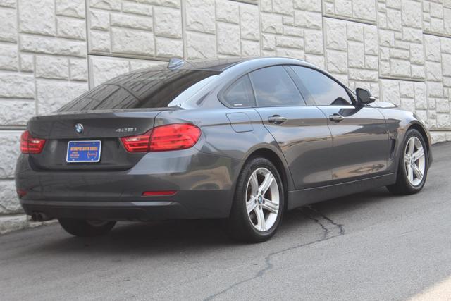 2015 bmw 428 gran coupe i