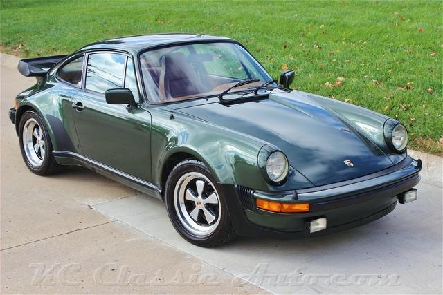 1979 porsche 930 turbo 911 all original coa motor rebuild-free shipping w/ bin