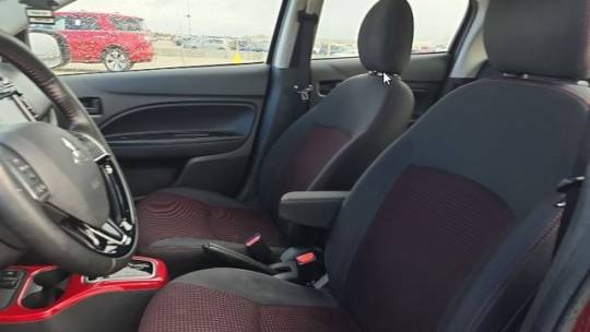 2020 Mitsubishi Mirage