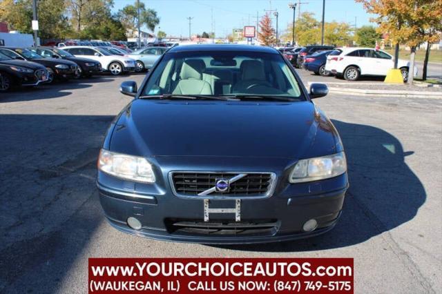 2008 volvo s60 2.5t