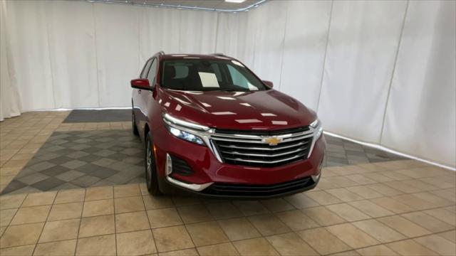 2024 chevrolet equinox premier w/1lz