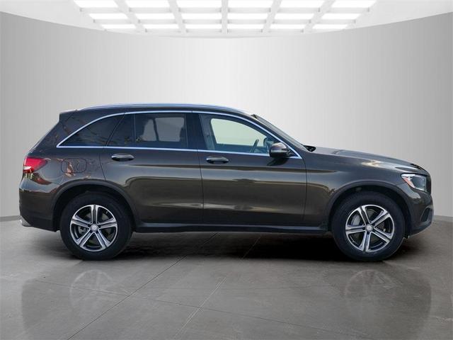 2017 mercedes-benz glc 300 base