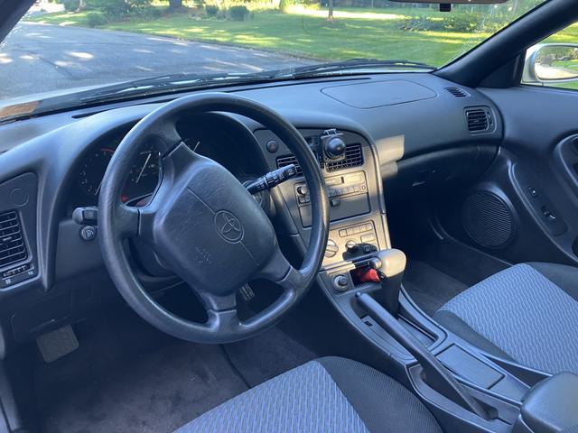 1997 toyota celica st