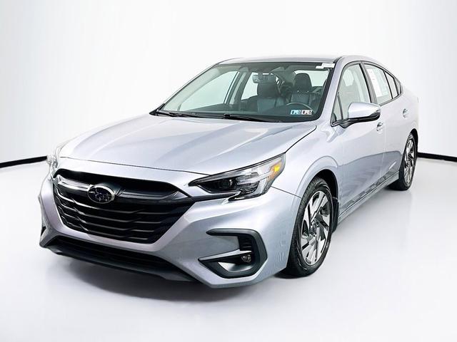 2024 subaru legacy limited