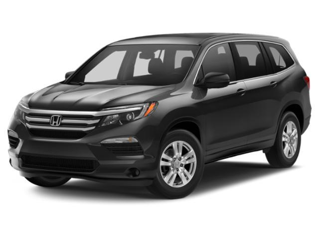 2018 honda pilot ex-l
