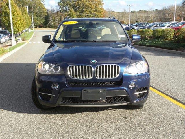 2011 bmw x5 xdrive35d awd xdrive35d 4dr suv for sale in north kingstown, rhode island