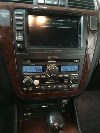 2004 acura mdx touring for sale in district of columbia by owner