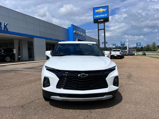 2021 chevrolet blazer 2lt