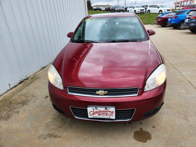 2011 chevrolet impala ltz