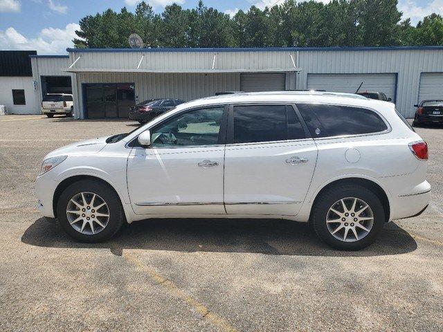 used 2016 buick enclave fwd leather laurel, ms 39440 for sale in choctaw, mississippi