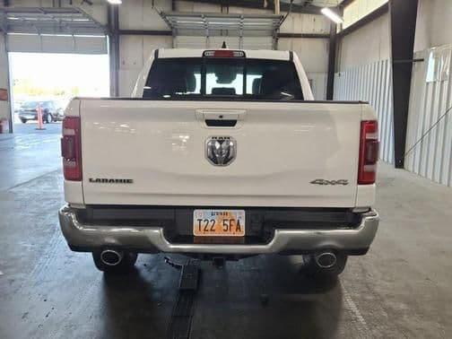 2022 ram 1500 laramie 4x4 crew cab 144.5 in. wb in bend, oregon