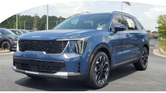 2024 Kia Sorento