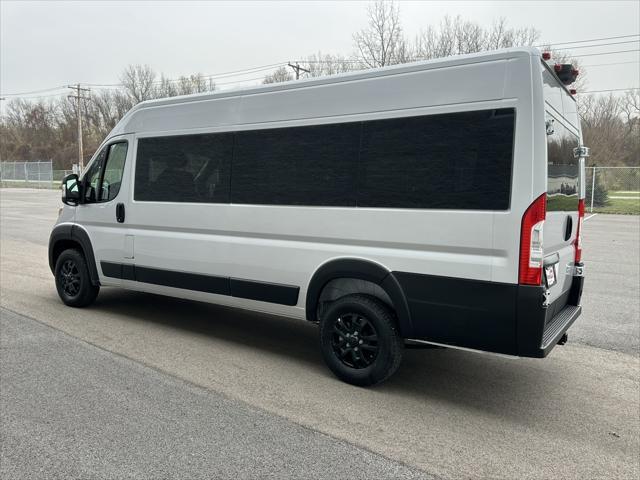2023 ram promaster 3500 high roof