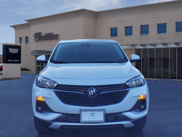 2022 buick encore gx preferred
