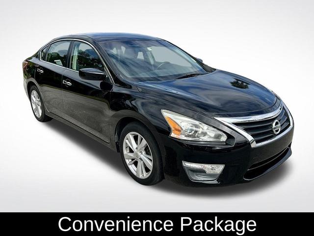 2013 nissan altima 2.5 sv