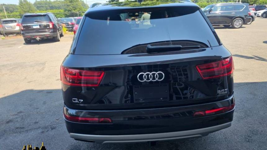 2017 audi q7 3.0t quattro premium plus