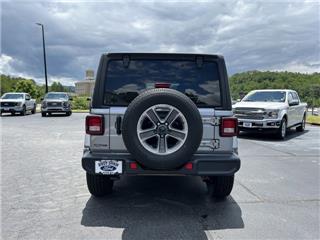 2021 Jeep Wrangler sahara