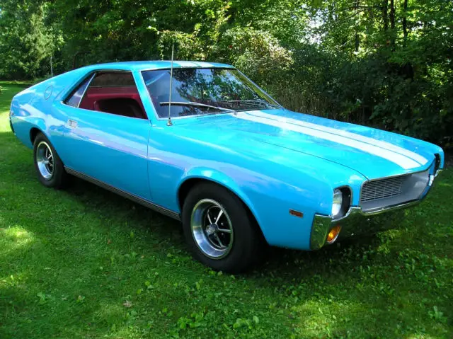 1968 hertz amx rent-a-racer