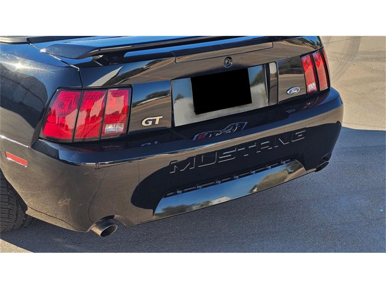 2003 ford mustang gt