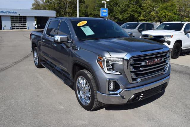 2021 gmc sierra 1500 slt