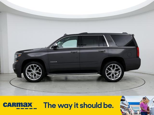 2016 chevrolet tahoe ltz