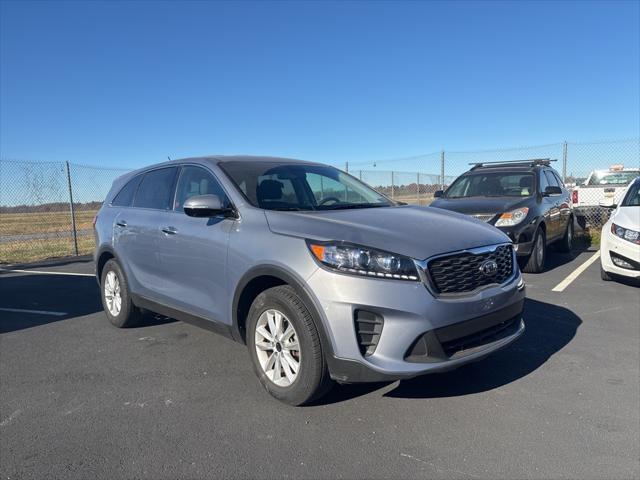 2020 kia sorento l