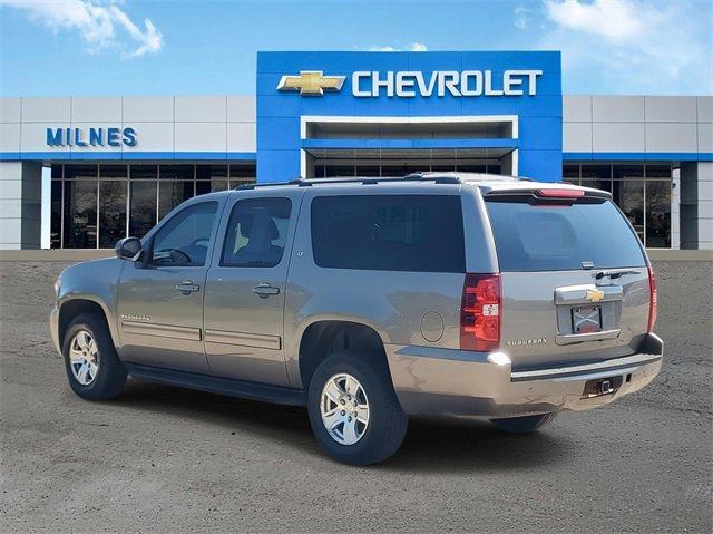 2013 chevrolet suburban 1500 lt