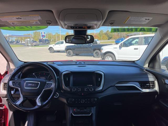 2020 gmc terrain denali