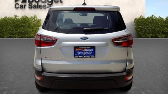 2021 Ford EcoSport