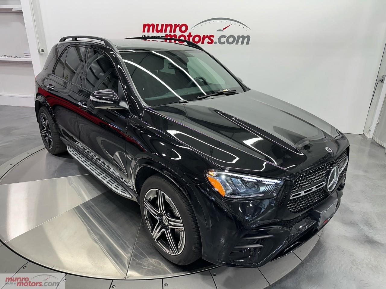2024 mercedes-benz gl-class