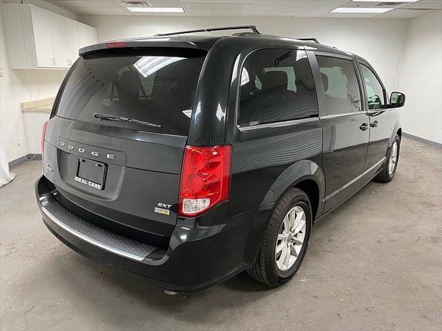 2019 dodge grand caravan sxt