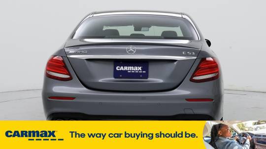 2019 Mercedes-Benz E-Class