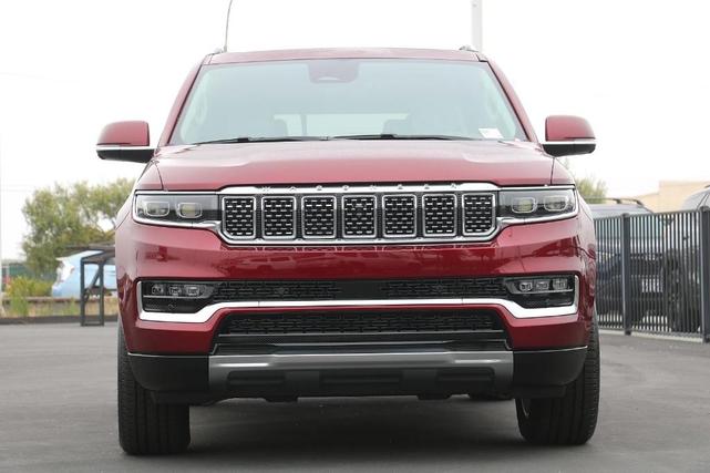 2022 jeep grand wagoneer series i