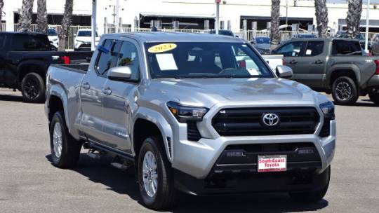 2024 Toyota Tacoma