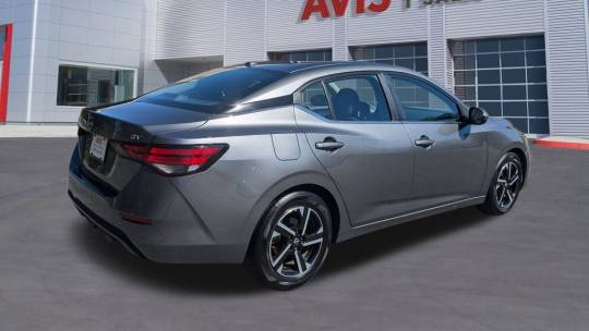 2024 Nissan Sentra