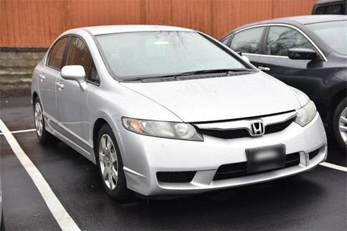 2011 honda civic in atlanta, georgia