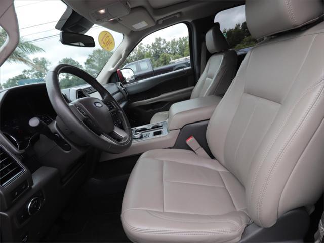2021 ford expedition xlt