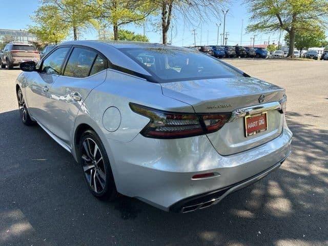 2023 nissan maxima sv in springfield, virginia