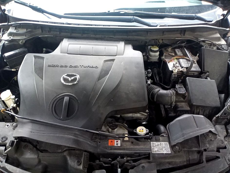 2009 mazda cx-7 grand touring