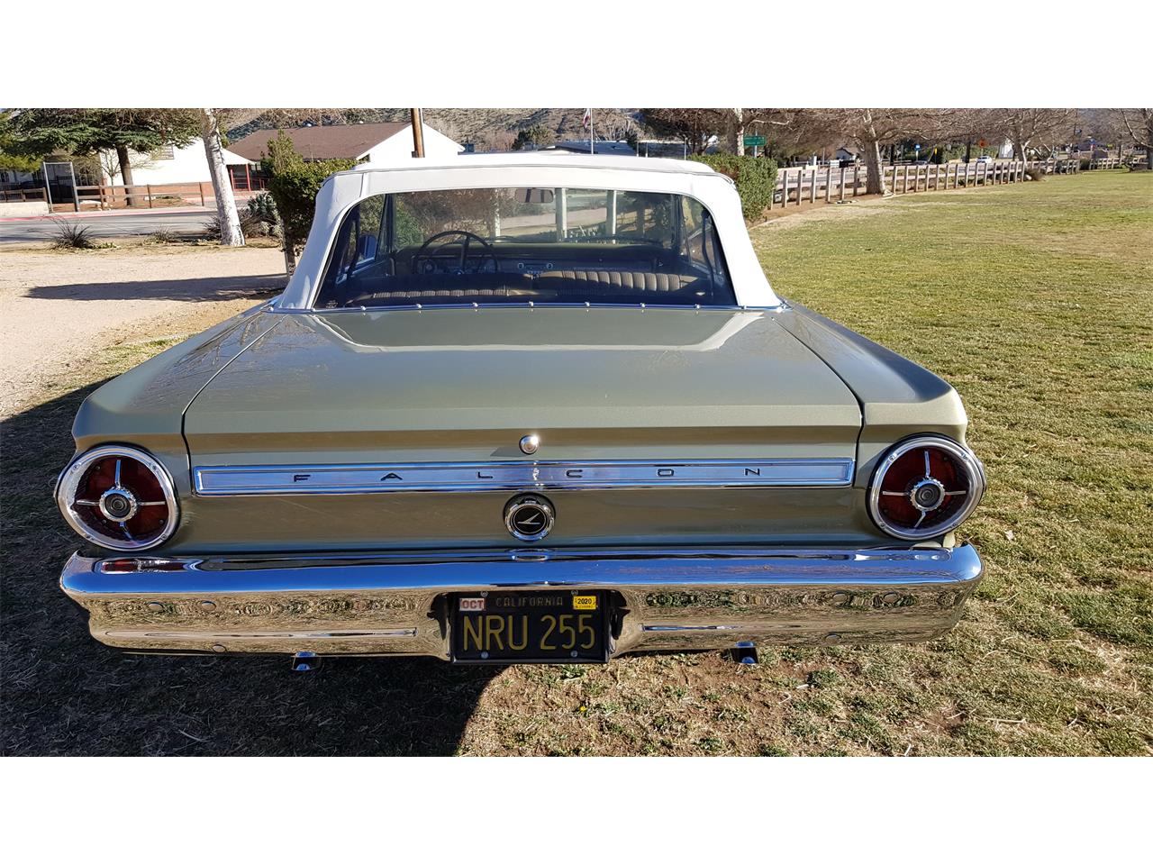 1965 ford falcon