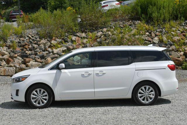 2016 kia sedona ex