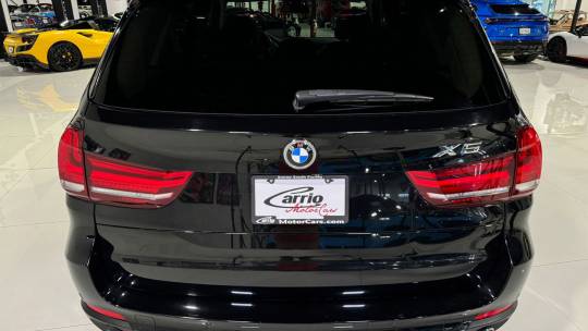 2016 BMW X5